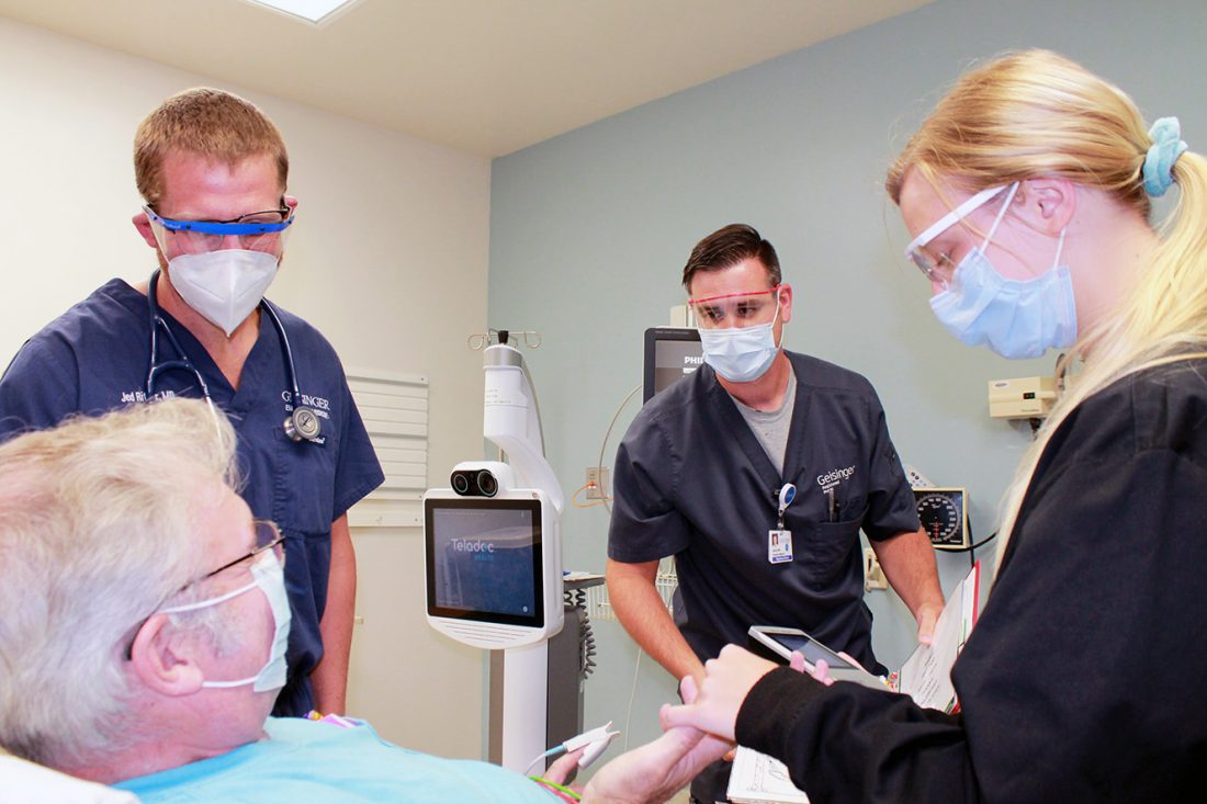 Geisinger Jersey Shore Hospital designated Primary Stroke Center | News ...